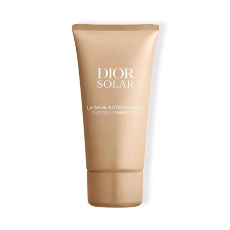 gelée autobronzante visage dior|Dior Solar La Gelée Autobronzante : autobronzant visage & corps .